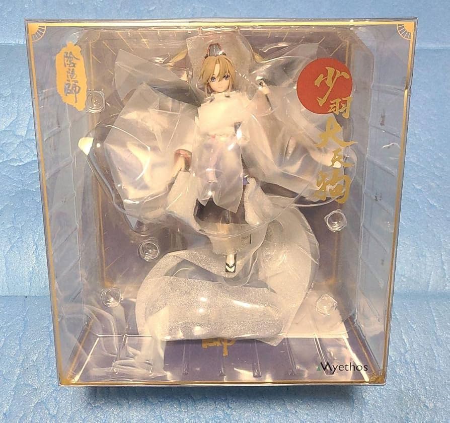Amazon.co.jp: 陰陽師 少羽大天狗 1/8スケール フィギュア 全高